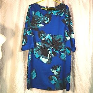 The Limited Shift Dress